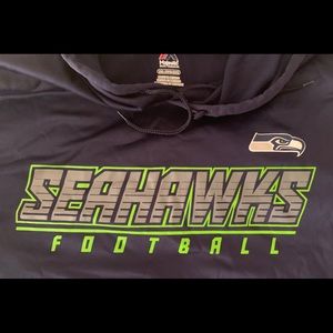 Seahawks Sweatshirt. Like new!